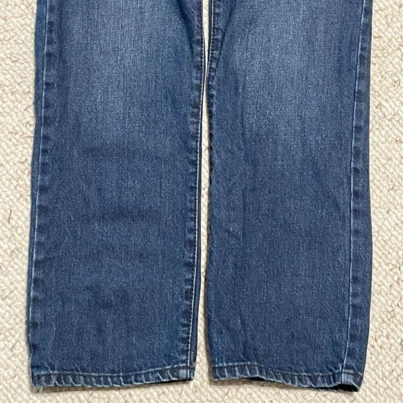 Boys Straight Denim Jeans Size 14 - Picture 4 of 10